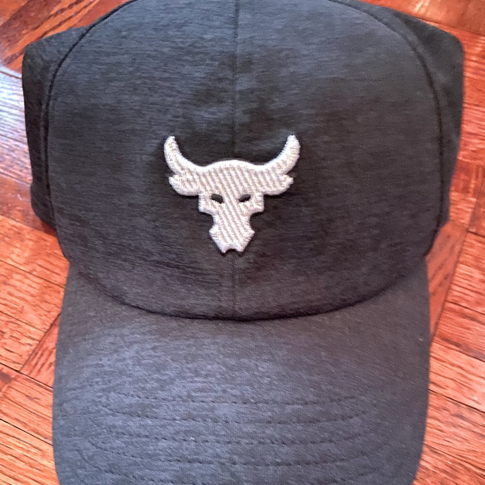 Project Rock Cap
